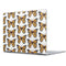 Cat Coq Monarch Butterflies Pixelbook Skin